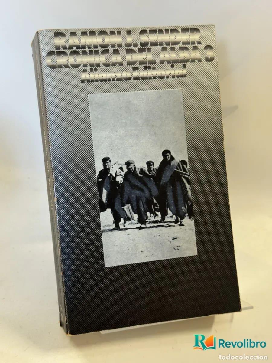 Libros de segunda mano: Cr&oacute;nica del alba 1 - Ramon L. Sender