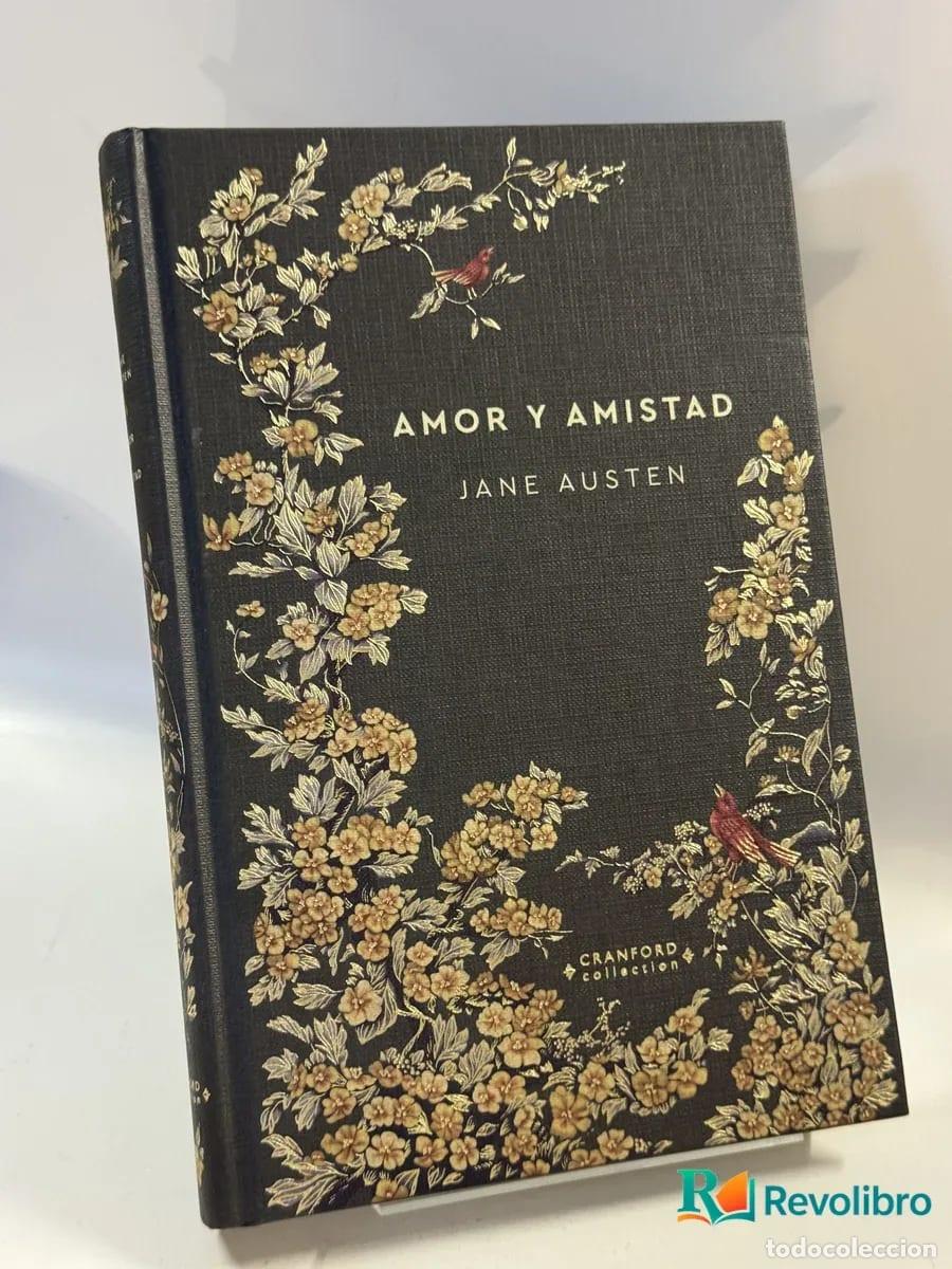 Libros de segunda mano: Amor y Amistad - Jane Austen - Foto 1