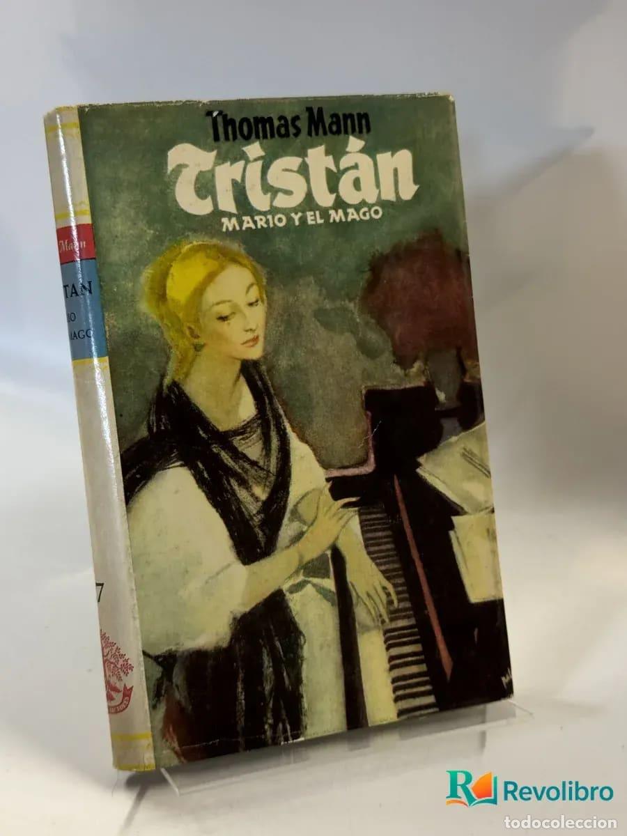 Libros de segunda mano: Trist&aacute;n - Thomas Mann - Foto 1