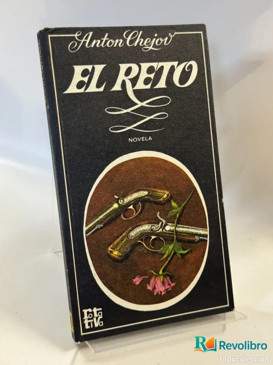 Libros de segunda mano: El reto - Anton Chejov - Foto 1