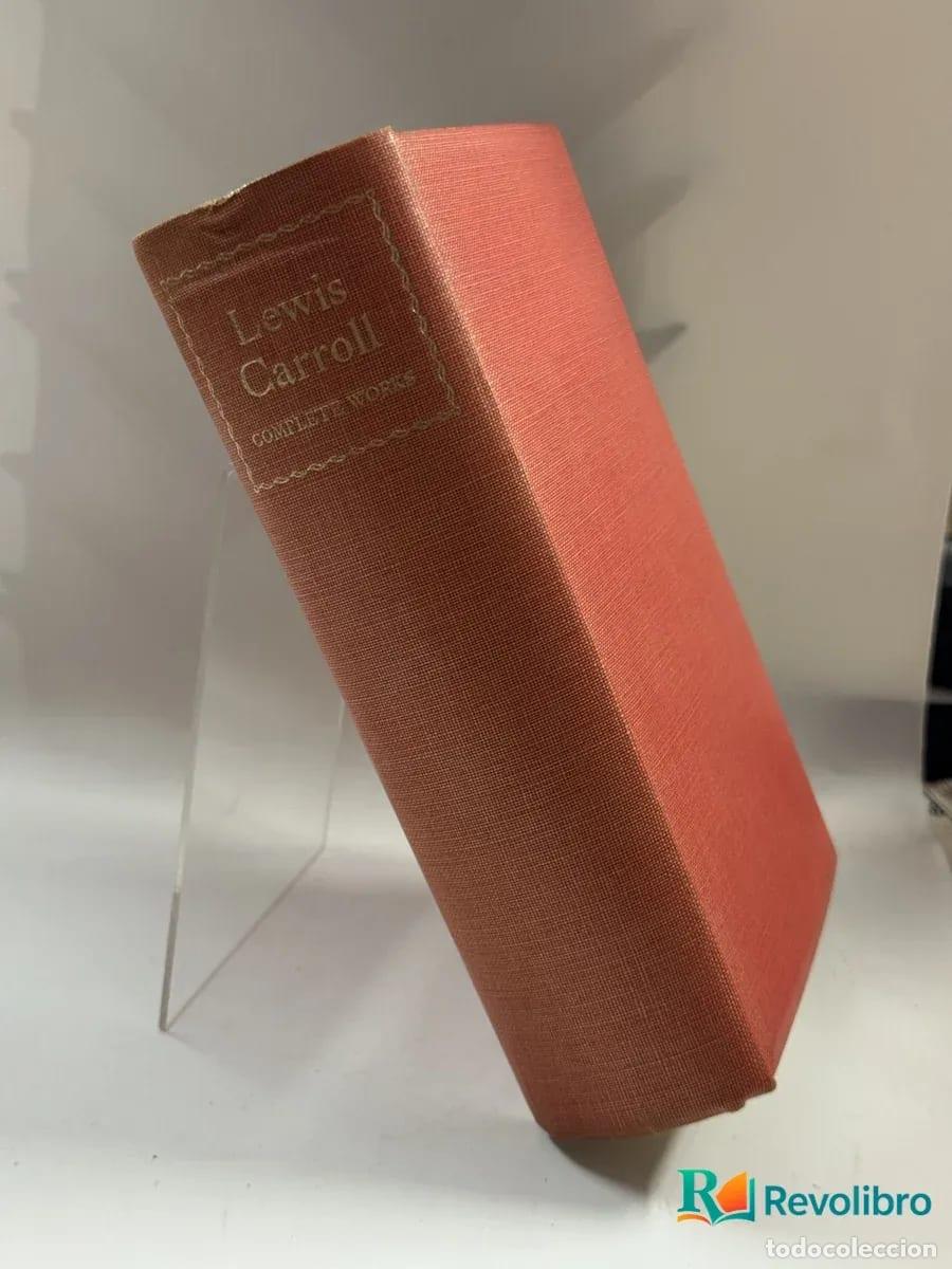 Libros de segunda mano: The Complete Works of Lewis Carroll - Foto 3