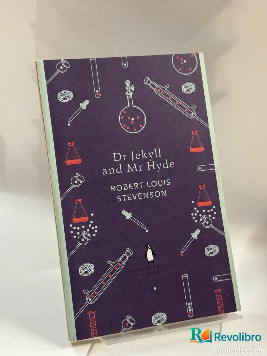 Libros de segunda mano: Dr Jekyll and Mr Hyde - Robert Louis Stevenson