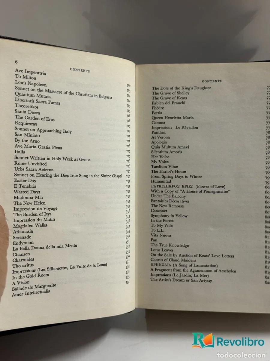 Libros de segunda mano: Complete Works of Oscar Wilde - Foto 5