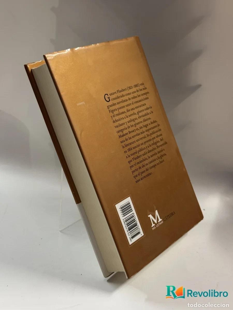 Libros de segunda mano: Madame Bovary - Gustave Flaubert - Foto 2