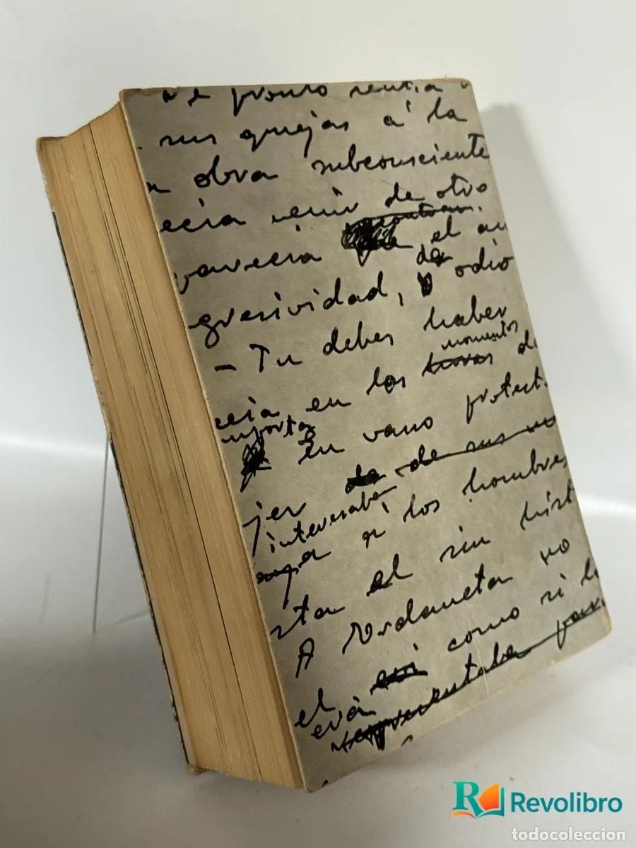 Libros de segunda mano: Su Vida - V. Blasco Ib&aacute;&ntilde;ez - Foto 3