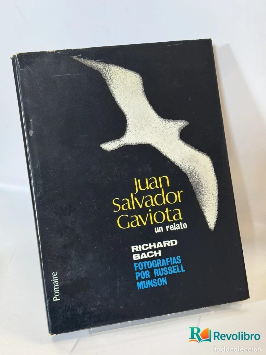 Libros de segunda mano: Juan Salvador Gaviota - Richard Bach
