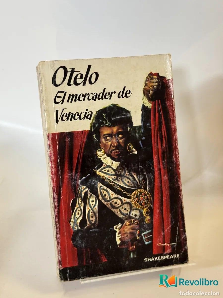 Libros de segunda mano: Otelo - Shakespeare - Libro de segunda mano