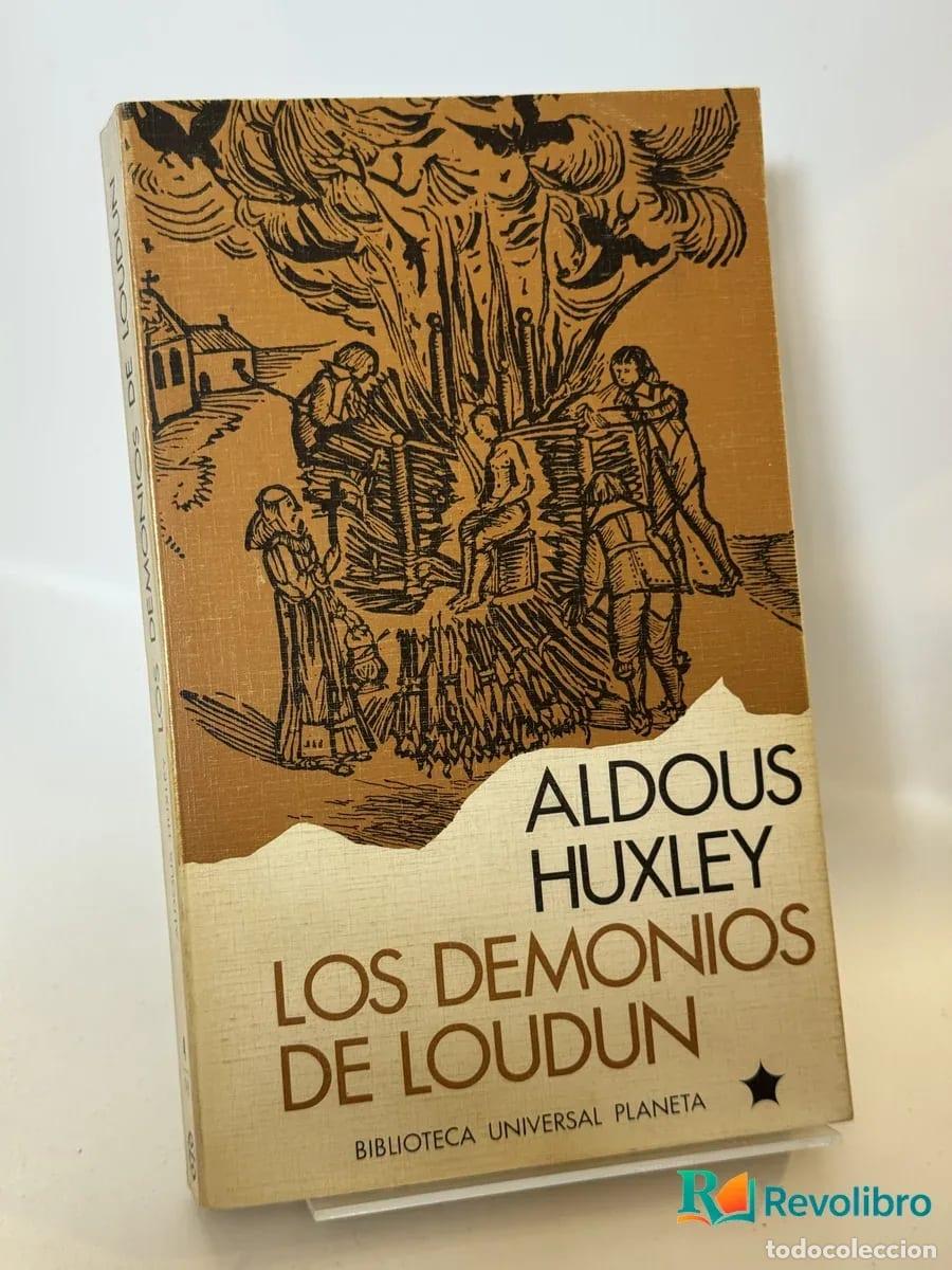 Libros de segunda mano: Los Demonios de Loudun - Aldous Huxley