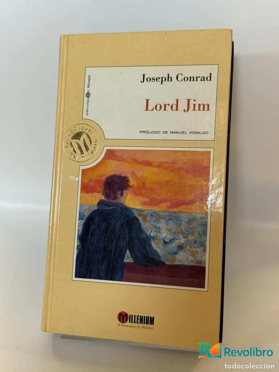Libros de segunda mano: Lord Jim - Joseph Conrad - Foto 1