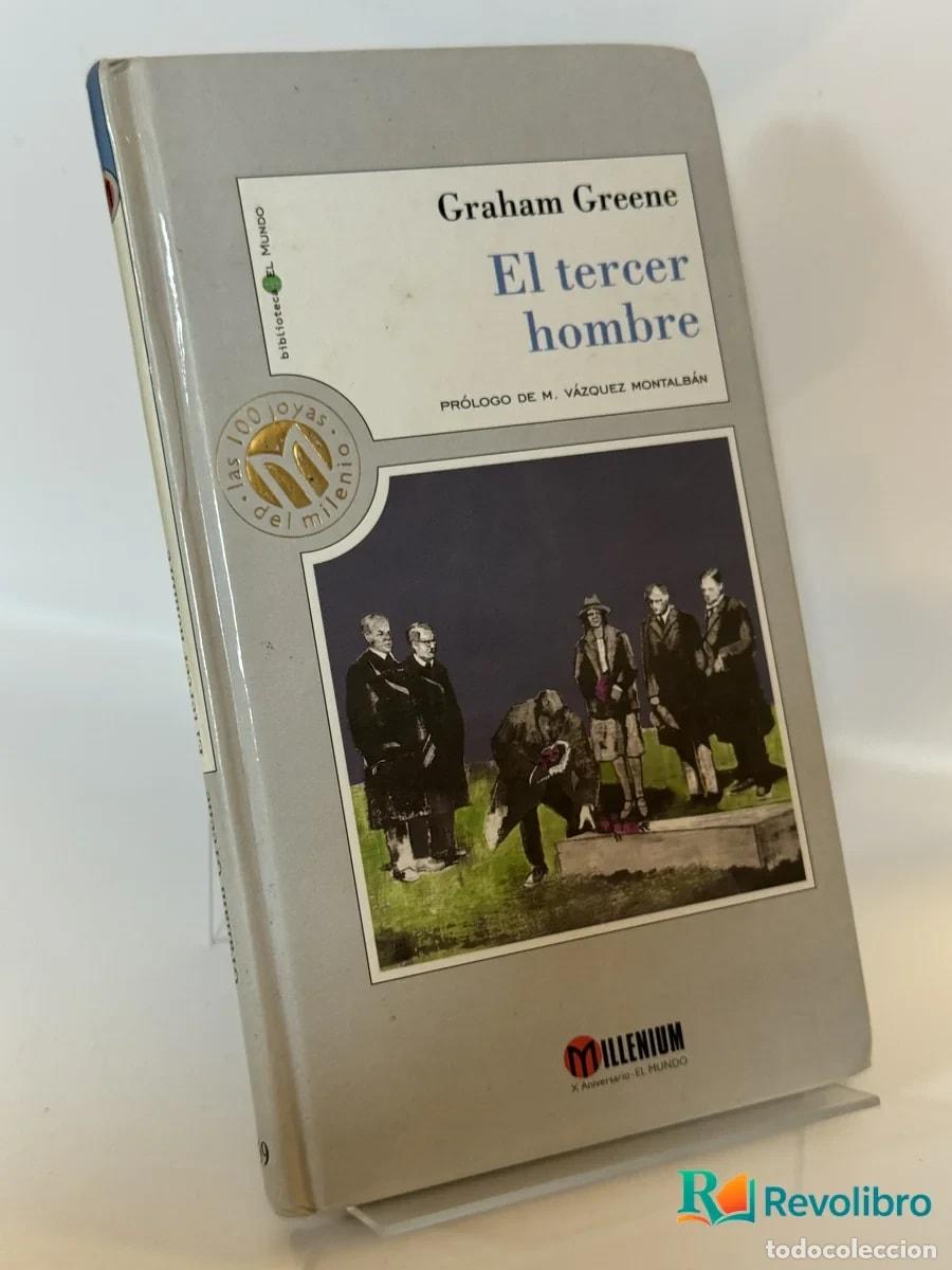 Libros de segunda mano: El tercer hombre - Graham Greene