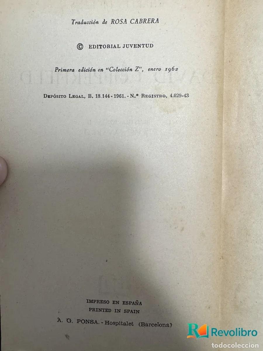 Libros de segunda mano: David Copperfield - Charles Dickens - Foto 2