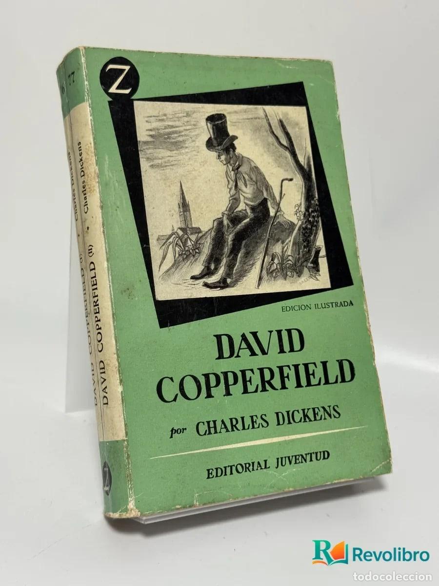 Libros de segunda mano: David Copperfield - Charles Dickens