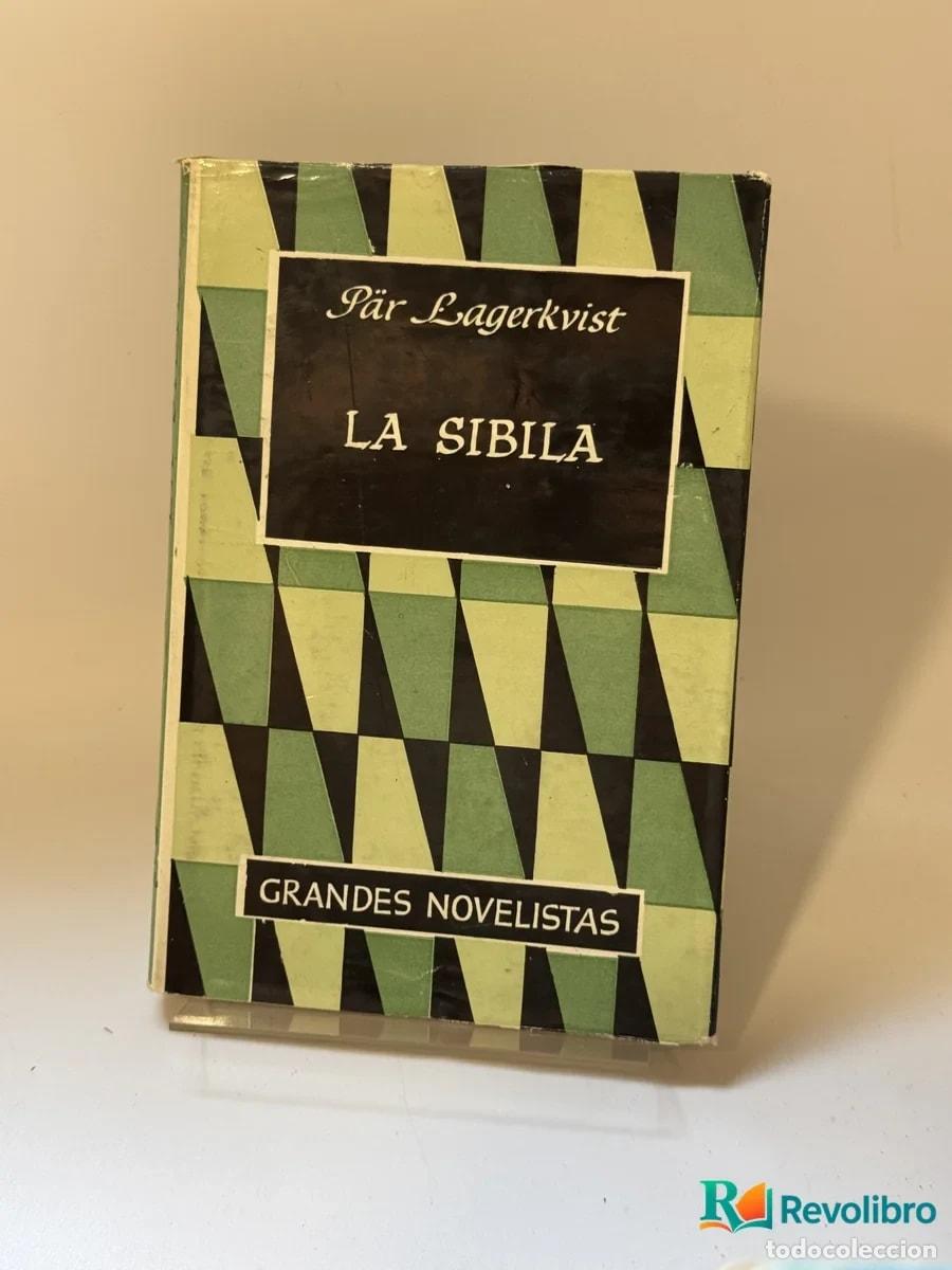 Libros de segunda mano: La Sibila - P&auml;r Lagerkvist - Foto 1