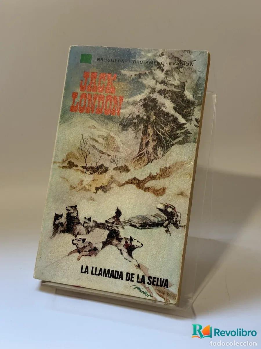 Libros de segunda mano: La llamada de la selva - Jack London