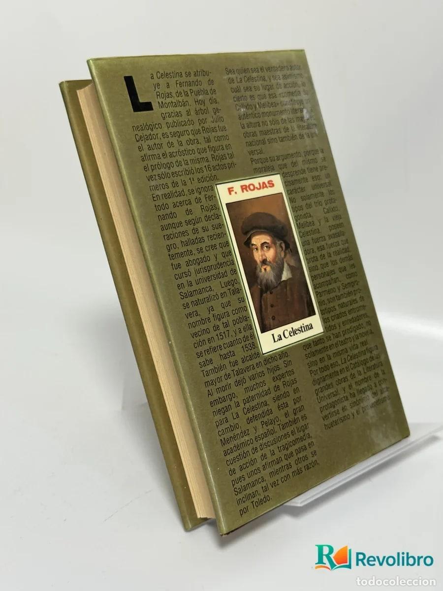Libros de segunda mano: La Celestina - F. Rojas - Foto 2