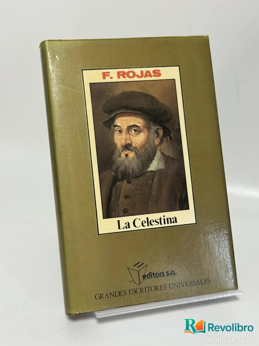 Libros de segunda mano: La Celestina - F. Rojas