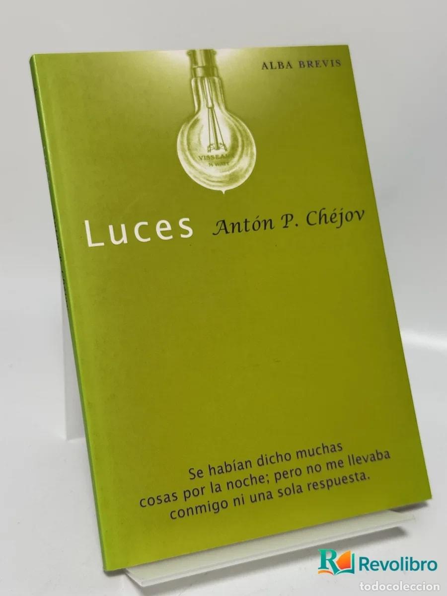Libros de segunda mano: Luces - Ant&oacute;n P. Ch&eacute;jov - Foto 1