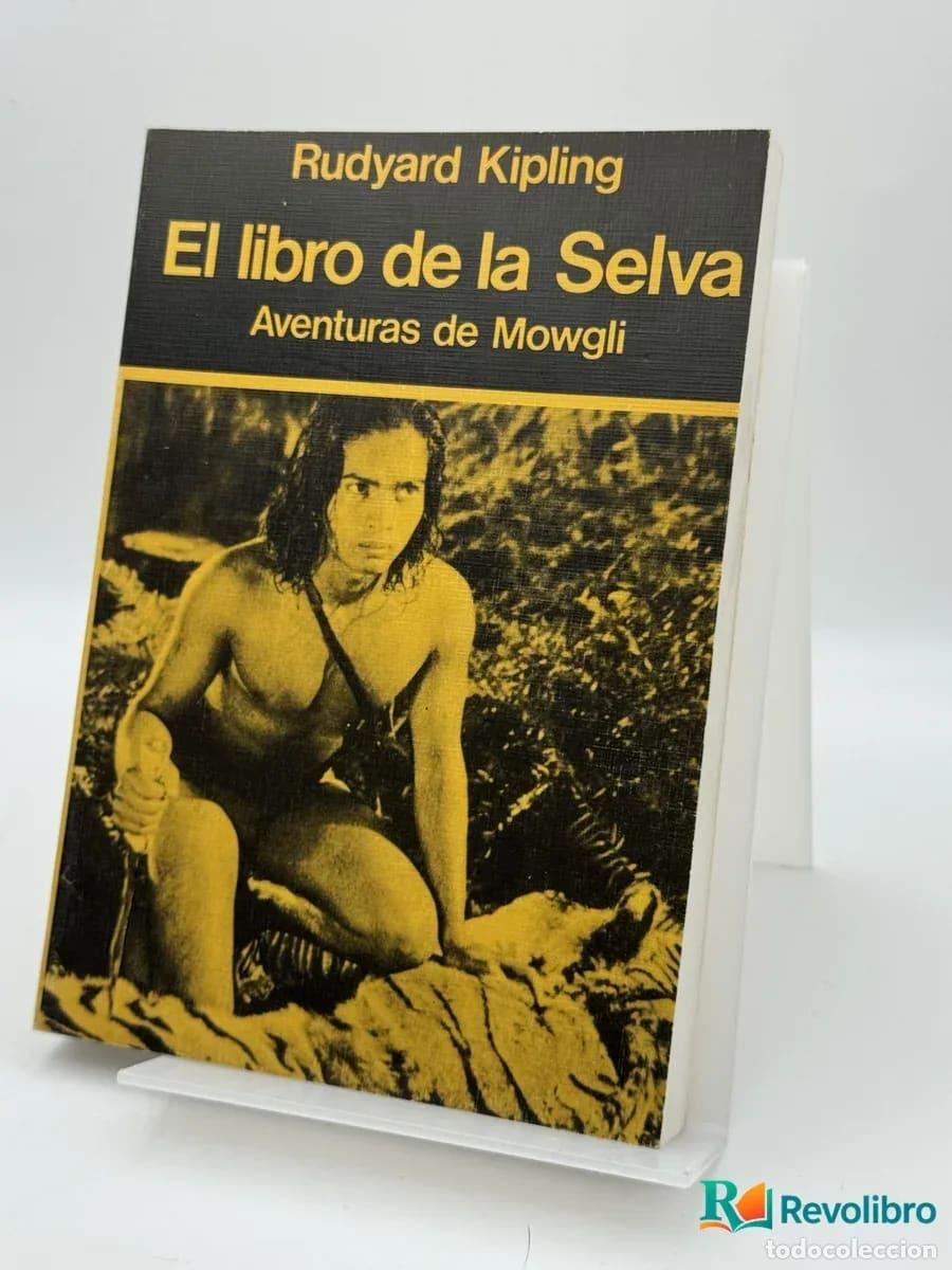 Libros de segunda mano: El libro de la Selva - Rudyard Kipling