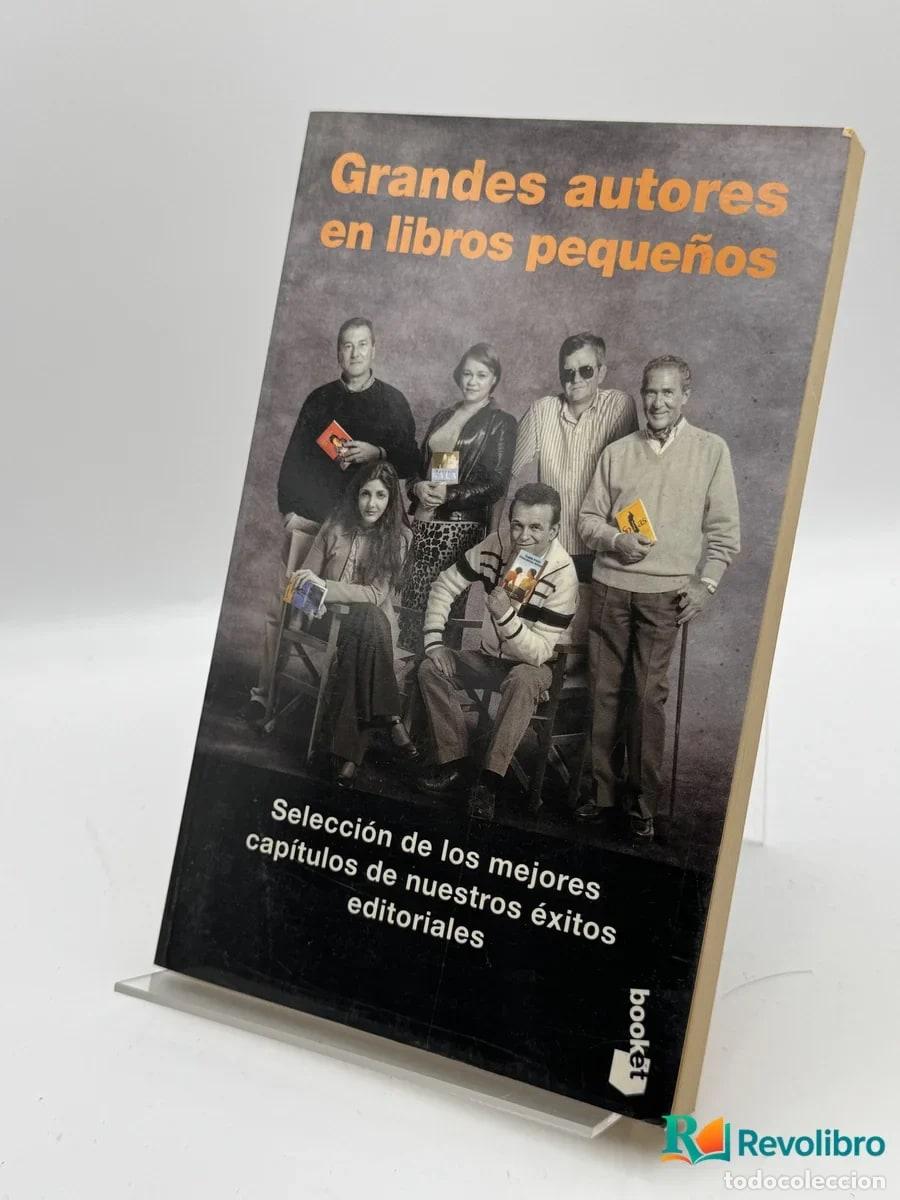 Libros de segunda mano: Grandes autores en libros peque&ntilde;os