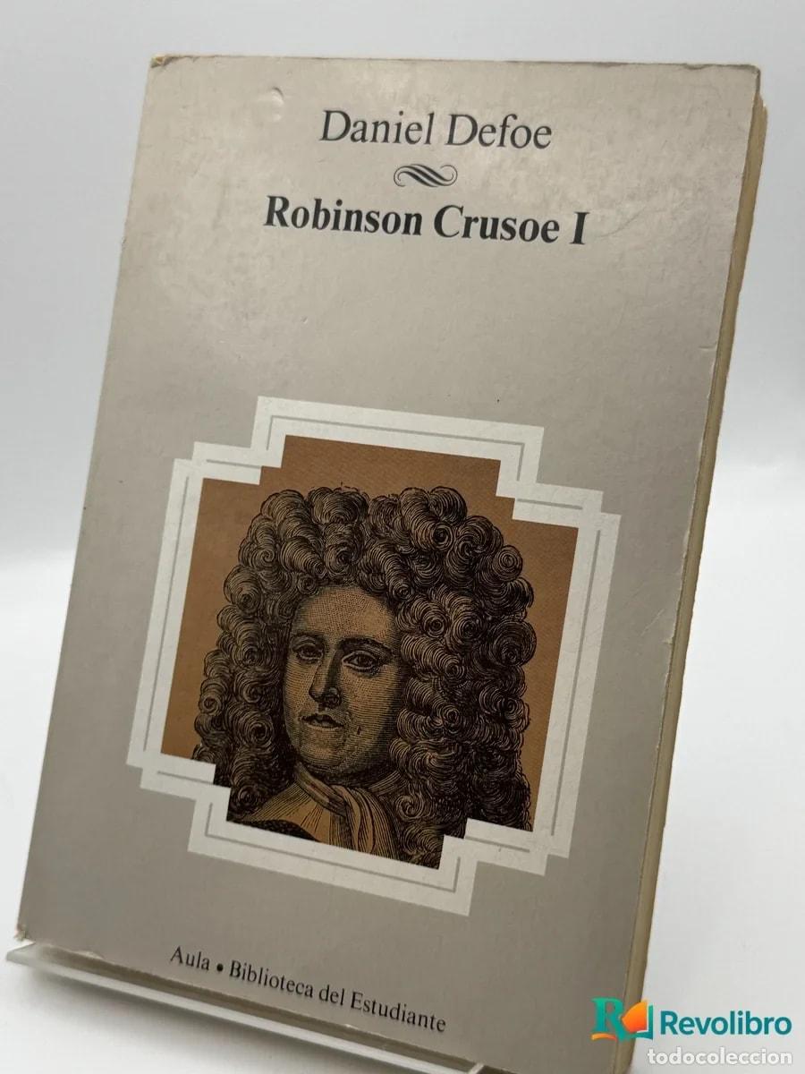 Libros de segunda mano: Robinson Crusoe I - Daniel Defoe
