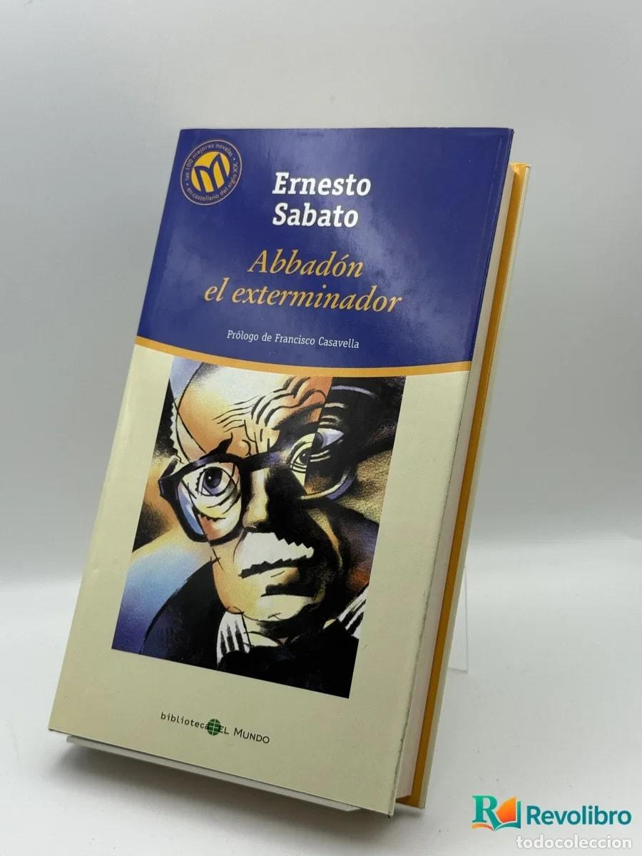 Libros de segunda mano: Abbad&oacute;n el exterminador - Ernesto Sabato