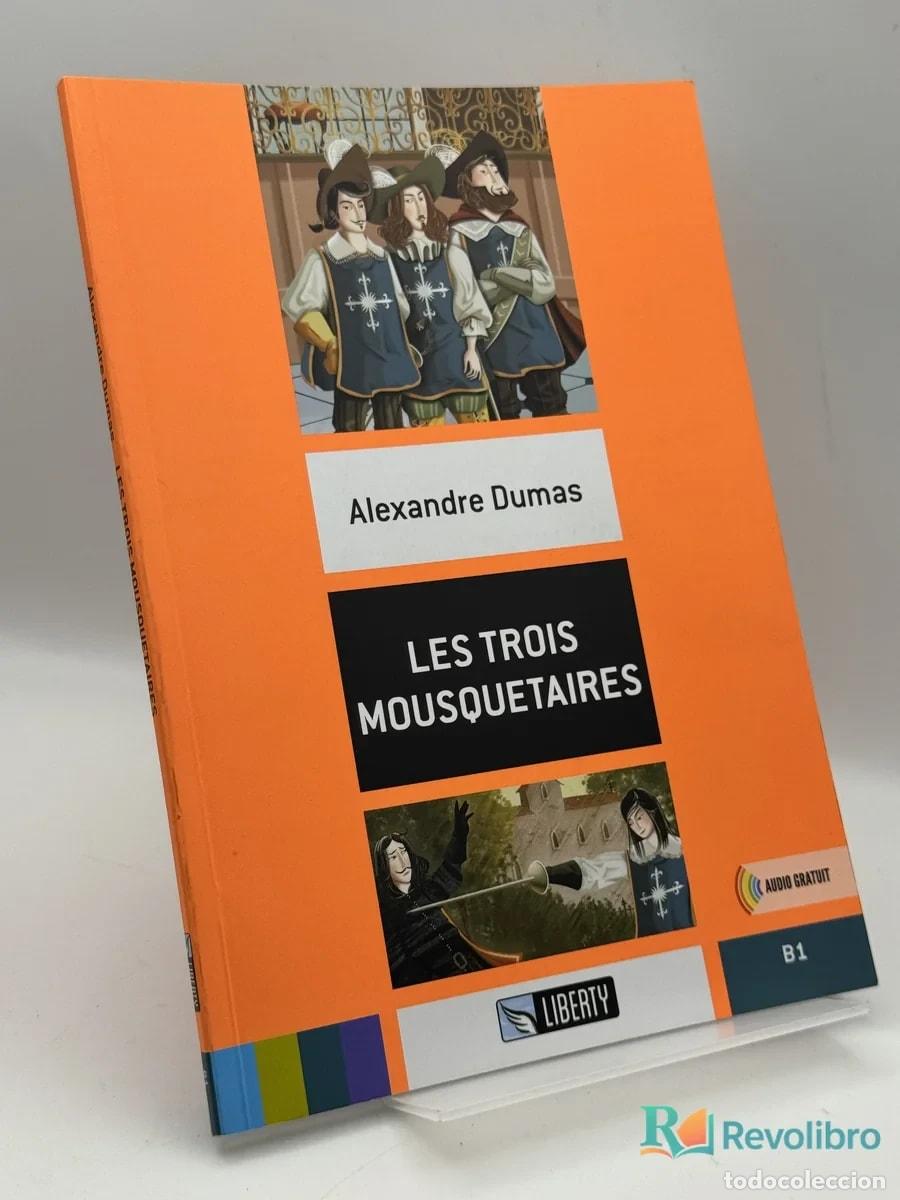 Libros de segunda mano: Les Trois Mousquetaires - Alexandre Dumas