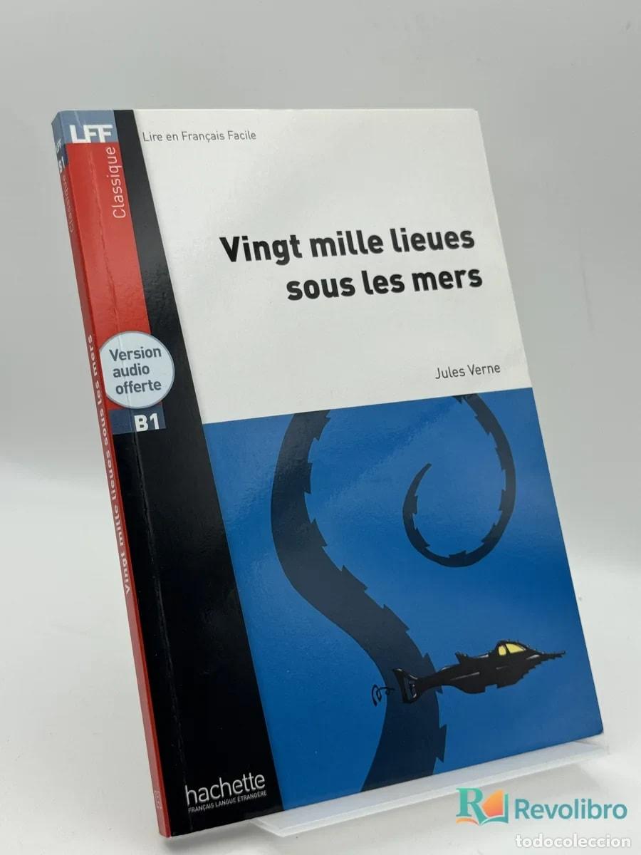Libros de segunda mano: Vingt mille lieues sous les mers - Jules Verne