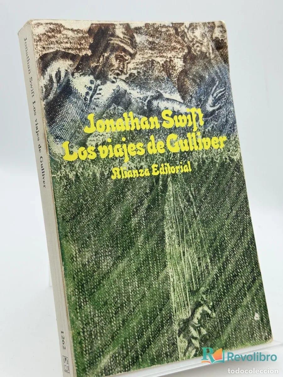 Libros de segunda mano: Los Viajes de Gulliver - Jonathan Swift