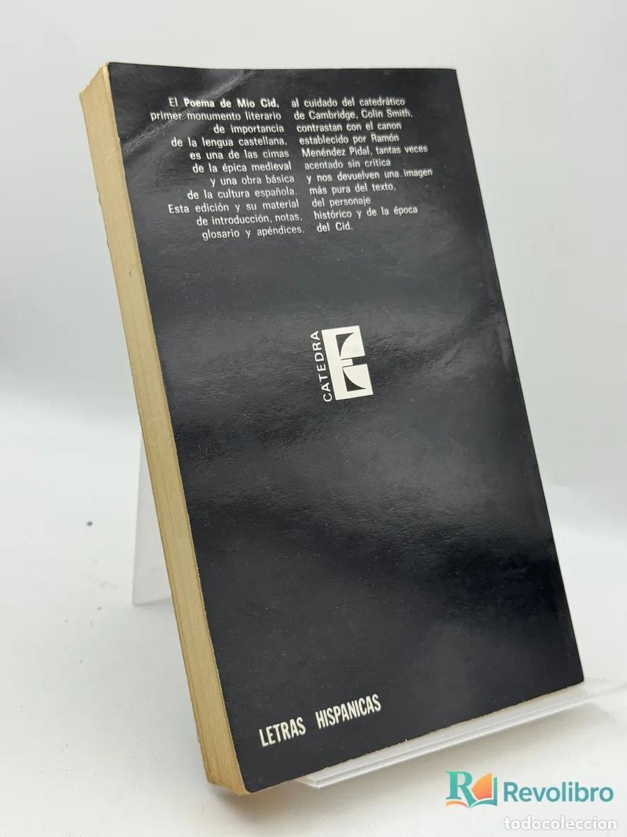 Libros de segunda mano: Poema de Mio Cid - Anonymous - Foto 3