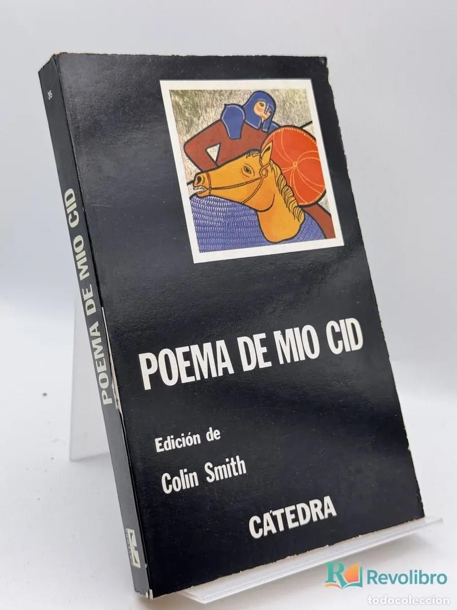 Libros de segunda mano: Poema de Mio Cid - Anonymous