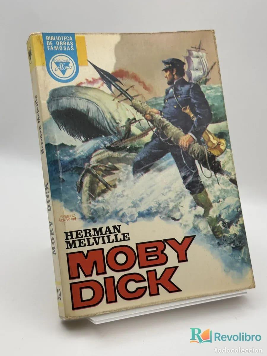 Libros de segunda mano: Moby Dick - Herman Melville