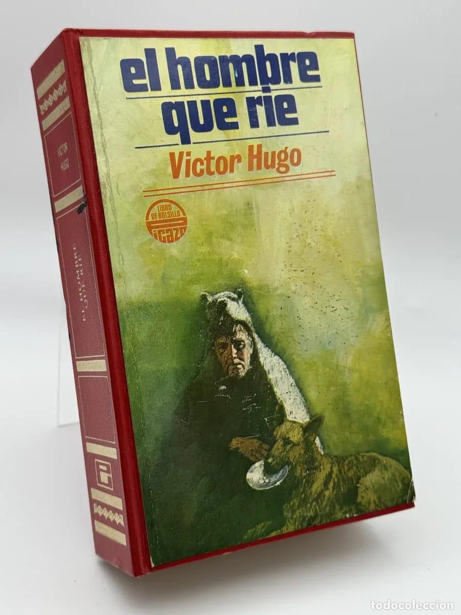 Libros de segunda mano: el hombre que rie - Victor Hugo