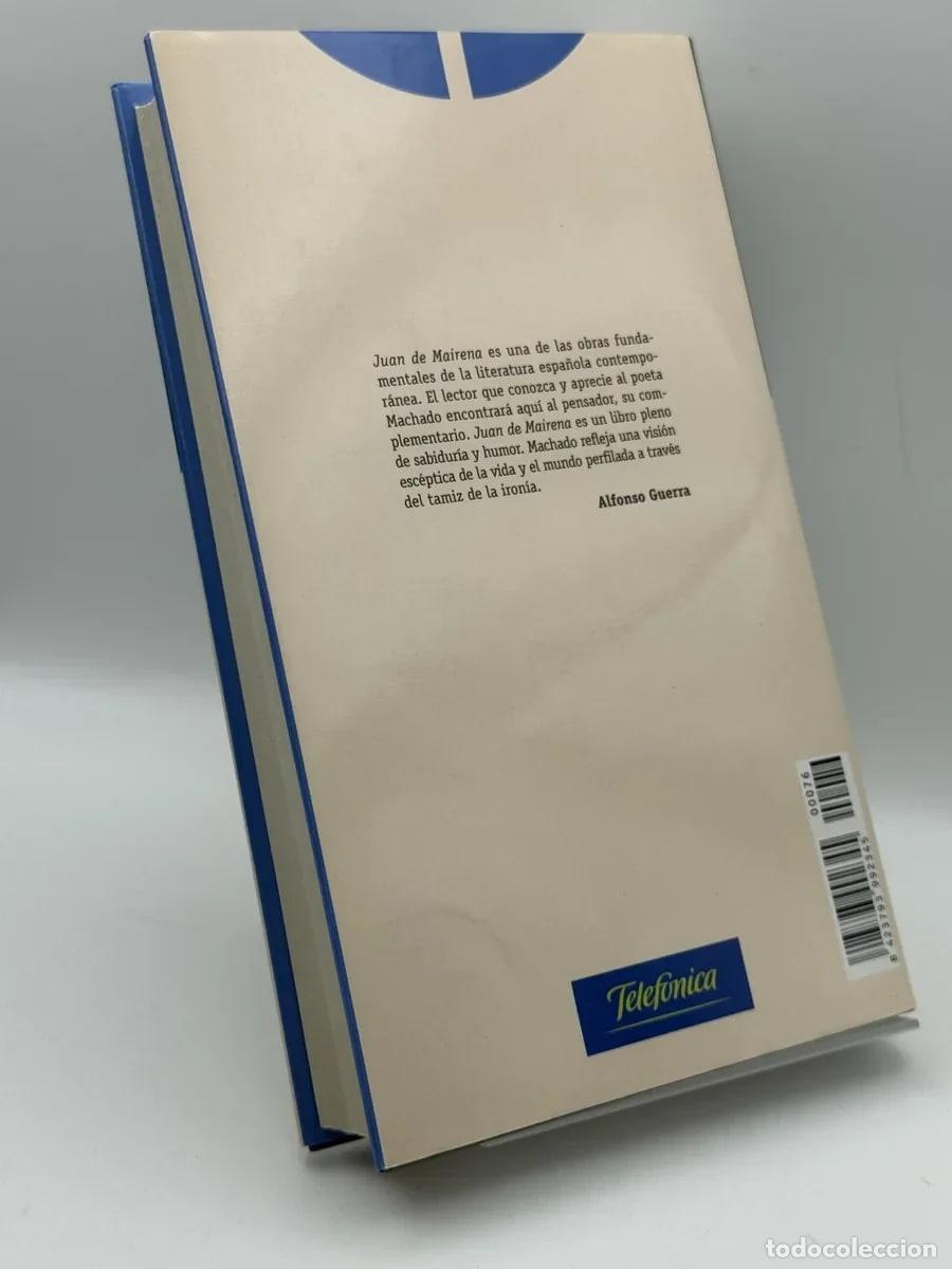 Libros de segunda mano: Juan de Mairena - Antonio Machado - Foto 2