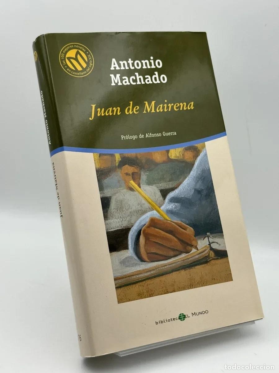 Libri di seconda mano: Juan de Mairena - Antonio Machado
