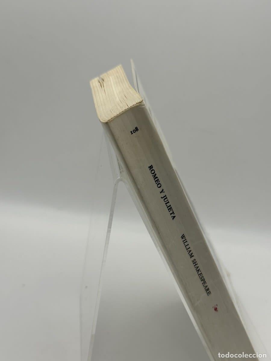 Libros de segunda mano: Romeo y Julieta - William Shakespeare - Foto 2