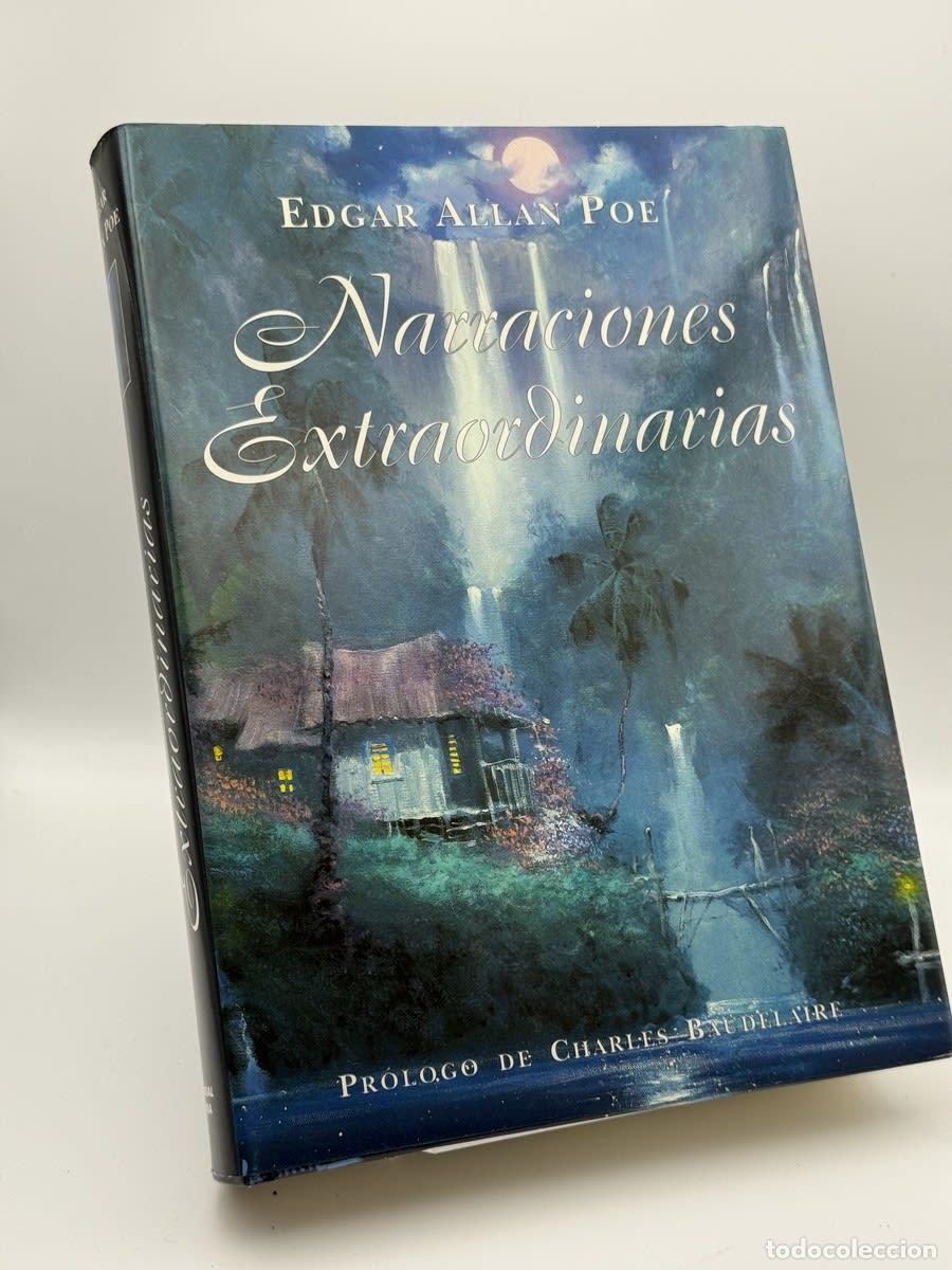 Libri di seconda mano: Narraciones Extraordinarias - Edgar Allan Poe