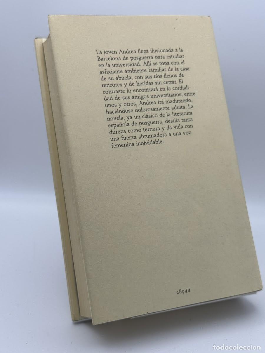 Libros de segunda mano: Nada - Carmen Laforet - Foto 2