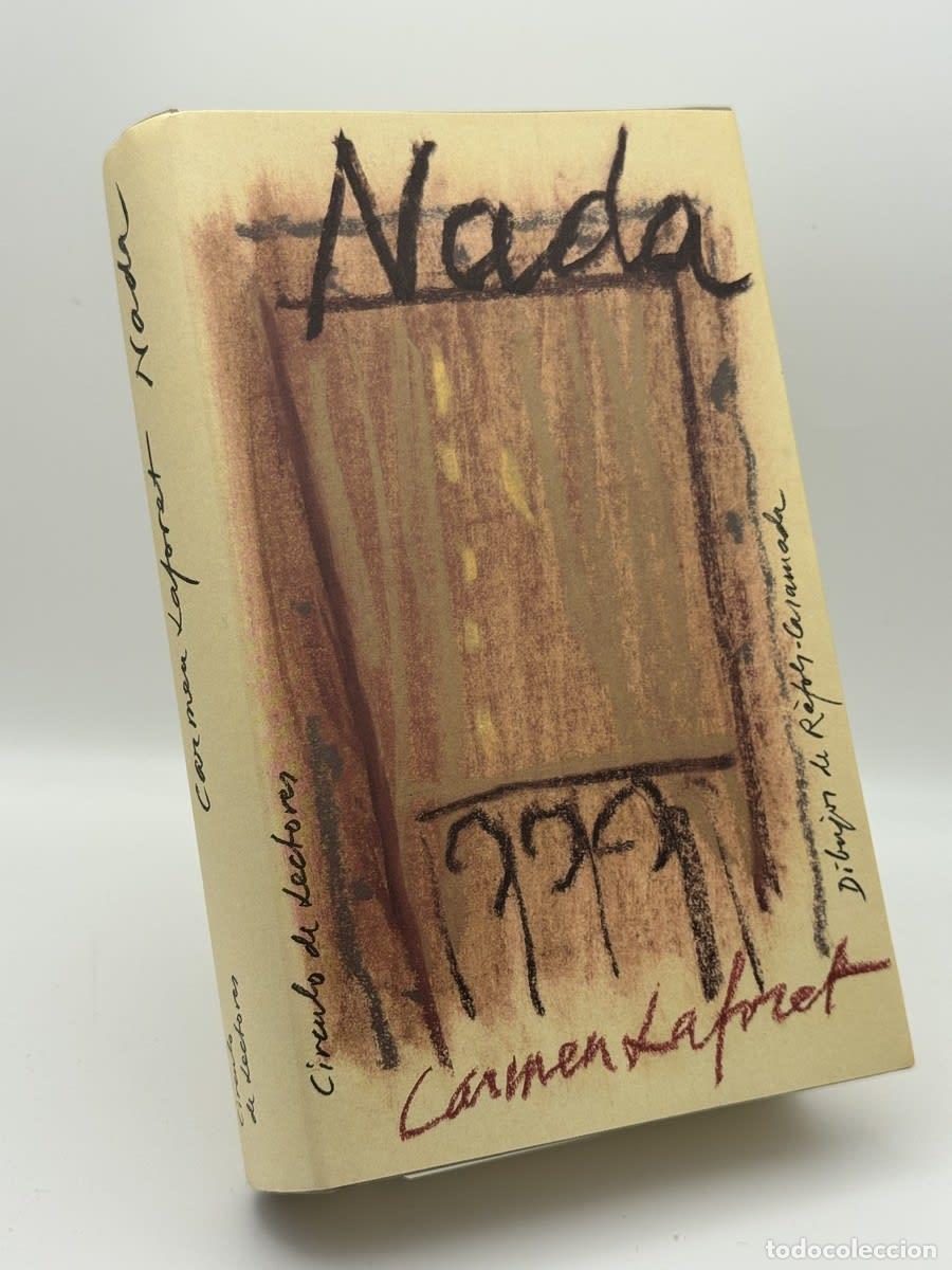 Libros de segunda mano: Nada - Carmen Laforet