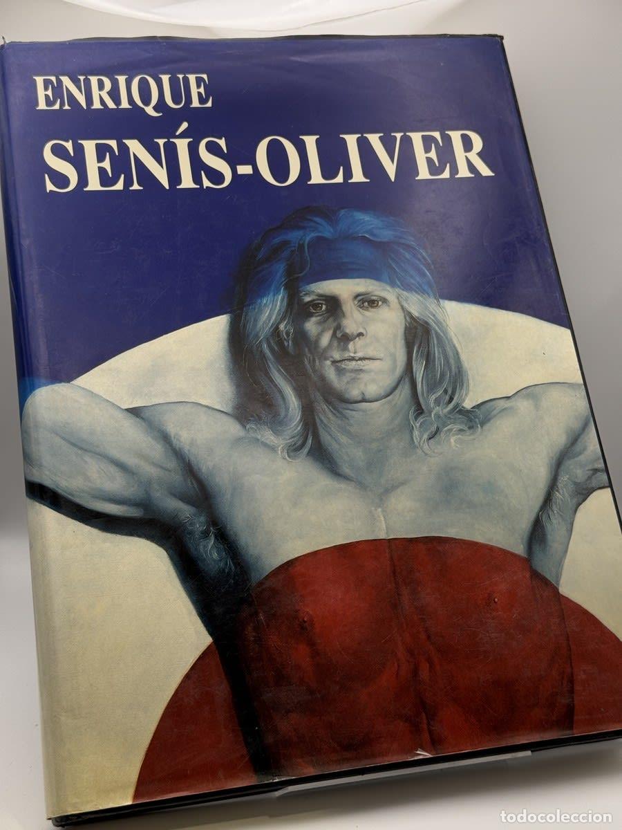 Libros de segunda mano: Enrique Sen&iacute;s-Oliver - Enrique Sen&iacute;s-Oliver