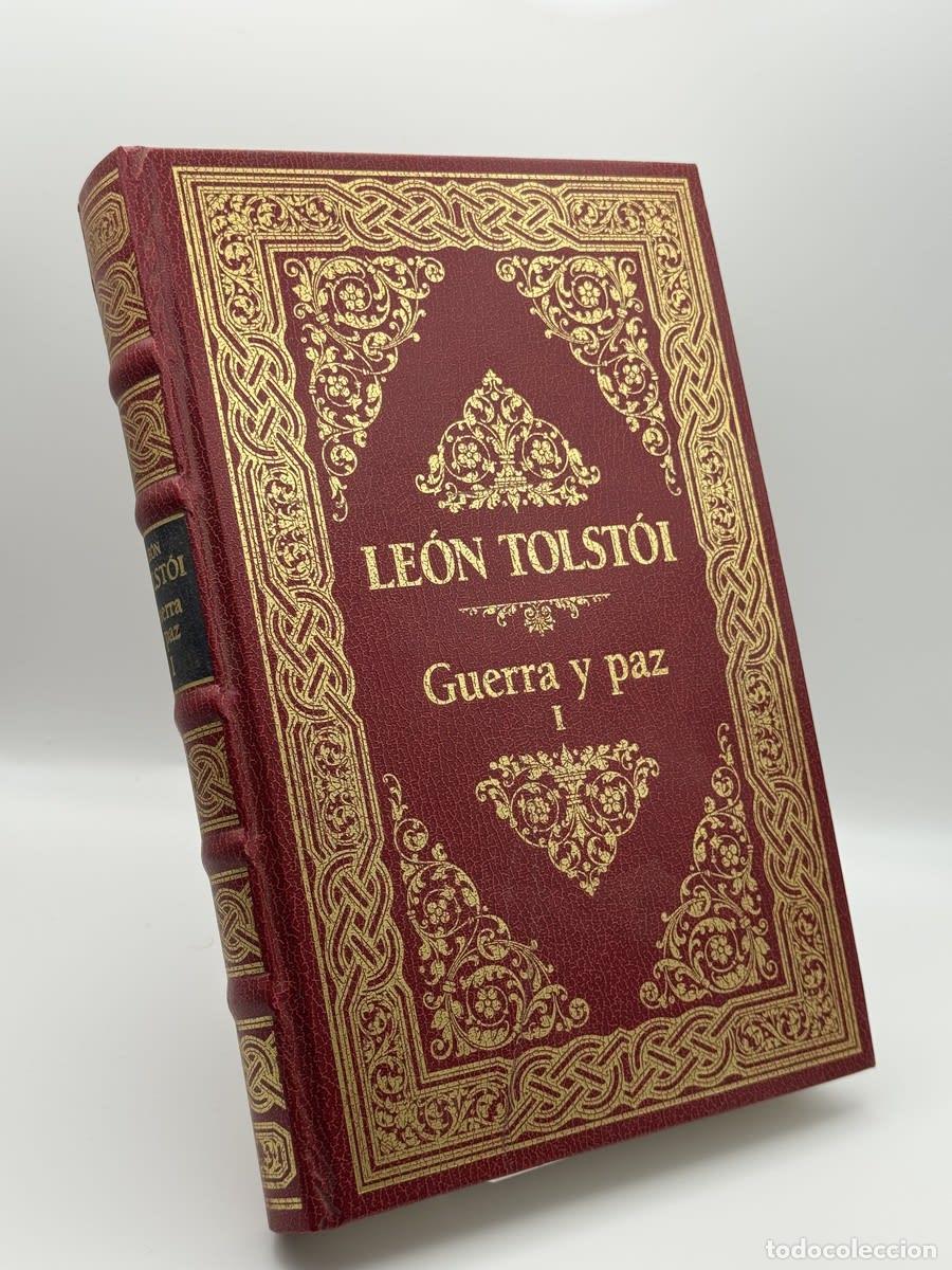 Libros de segunda mano: Guerra y paz [Tomo I] - Le&oacute;n Tolt&oacute;i