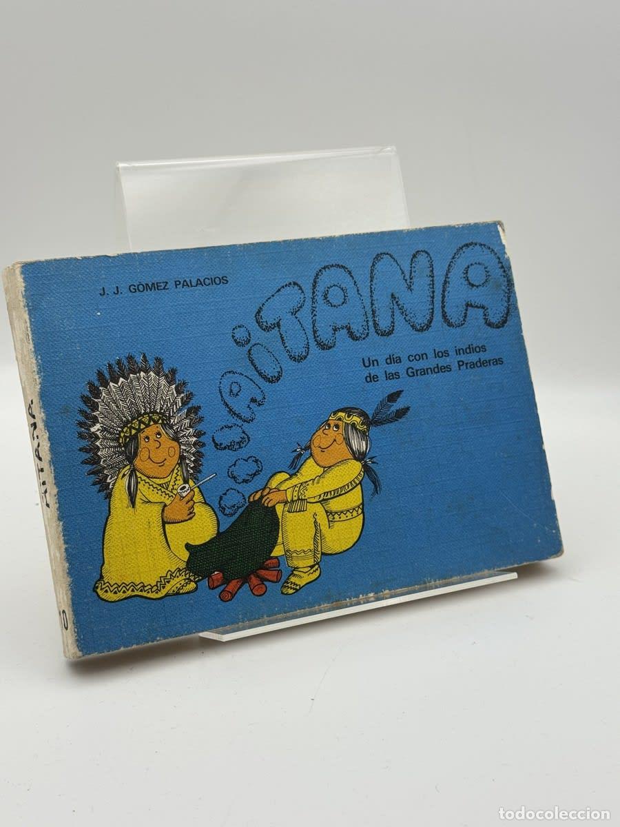 Libros de segunda mano: Aitana - Jose Joaquim G&oacute;mez Palacios
