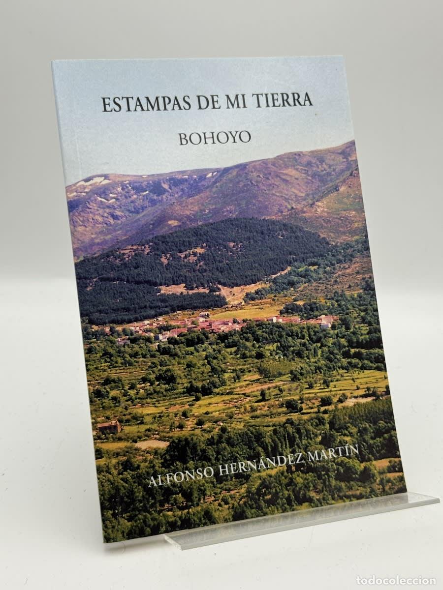 Libros de segunda mano: Estampas desde mi tierra - Alfonso Hern&aacute;ndez Mart&iacute;n
