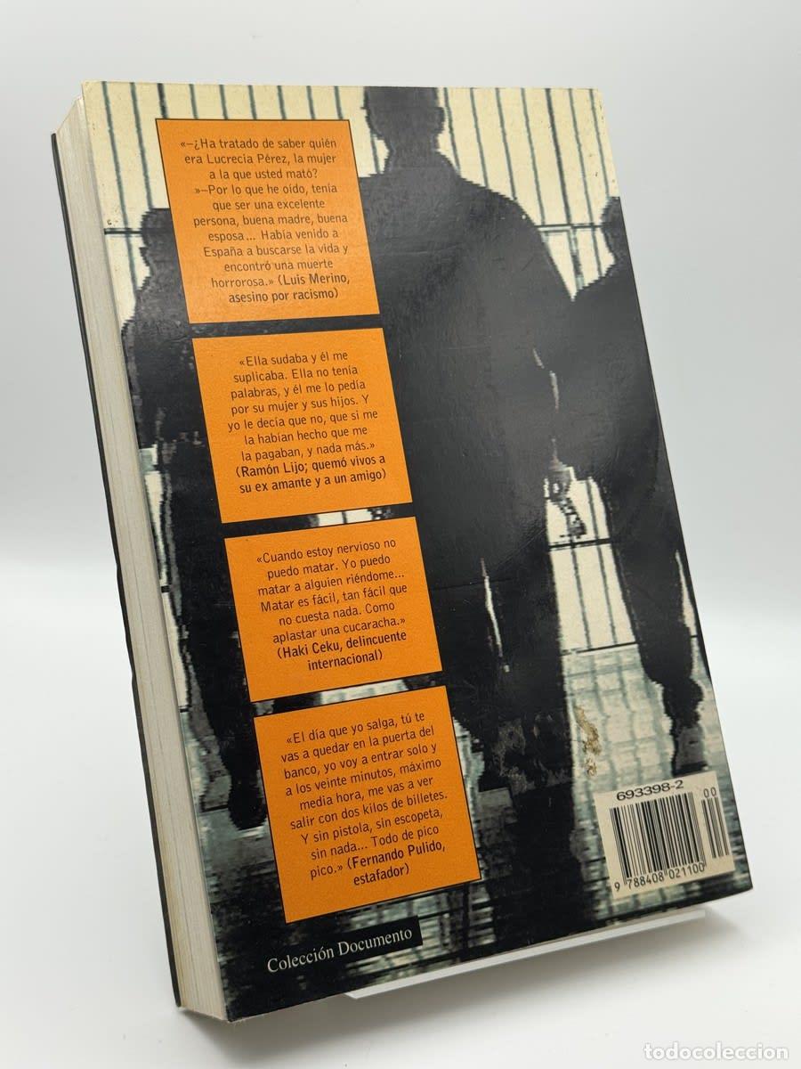 Libros de segunda mano: Cuerda de presos - Jes&uacute;s Quintero - Foto 3