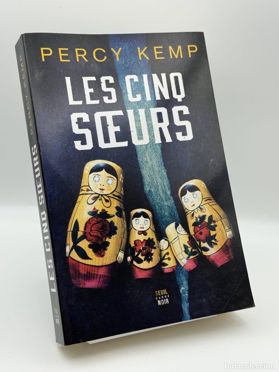 Libros de segunda mano: Les Cinq S&oelig;urs - Percy Kemp