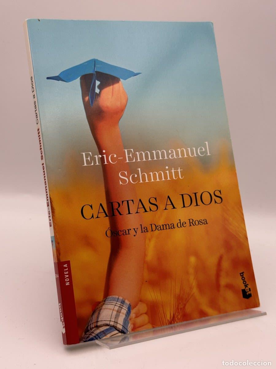 Libros de segunda mano: Cartas a Dios - Eric-Emmanuel Schmitt - Eric-Emmanuel Schmitt, Zahara Garc&iacute;a Gonz&aacute;lez