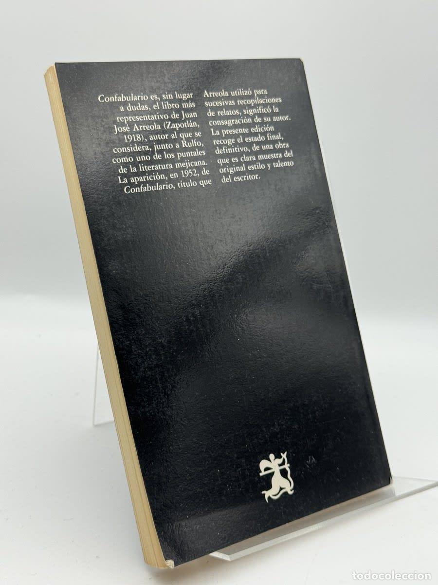 Libros de segunda mano: Confabulario definitivo - Juan Jos&eacute; Arreola - Foto 2