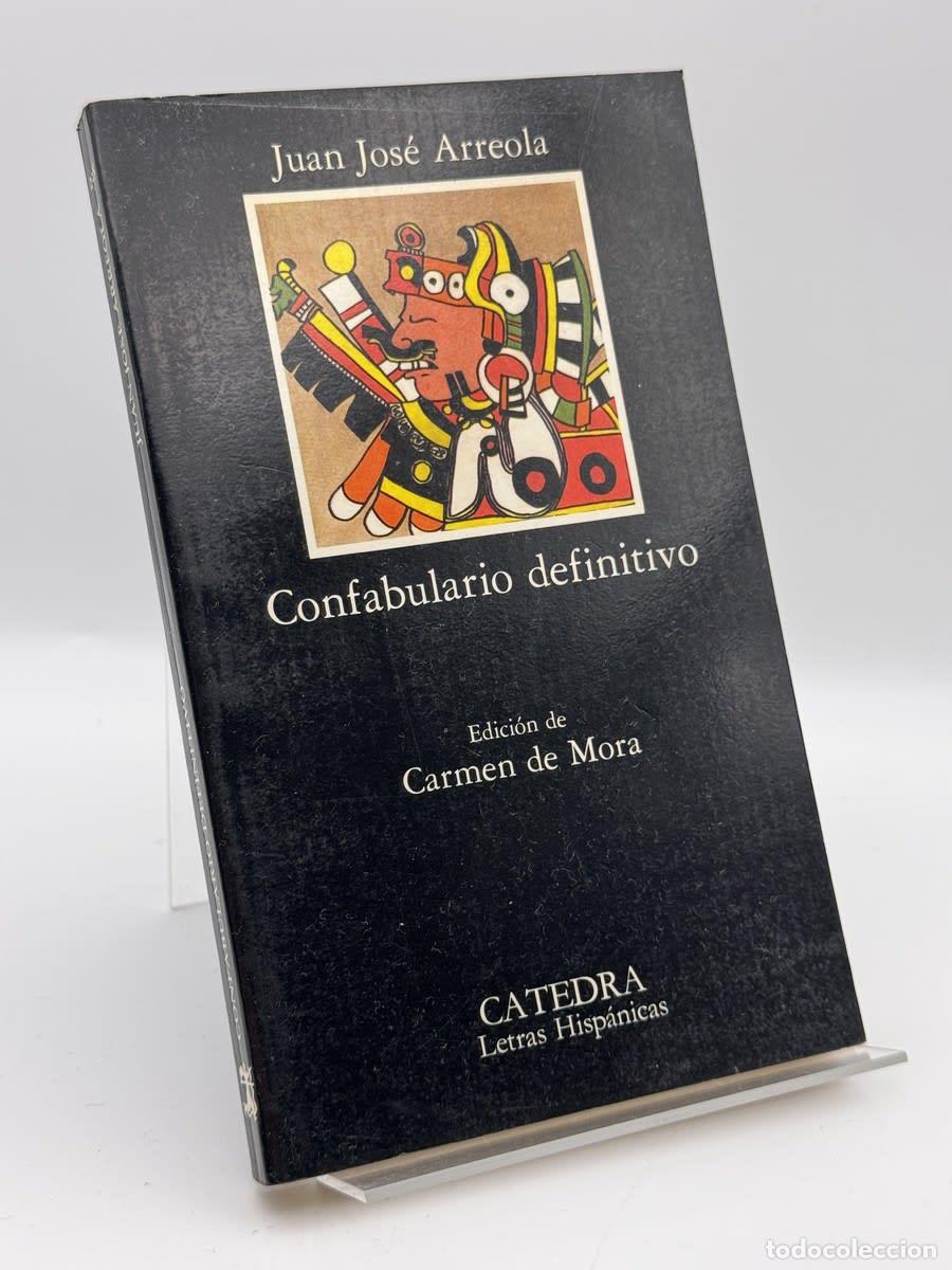 Libros de segunda mano: Confabulario definitivo - Juan Jos&eacute; Arreola