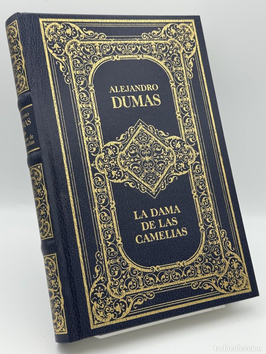 Libros de segunda mano: La dama de las camelias - Alexandre Dumas