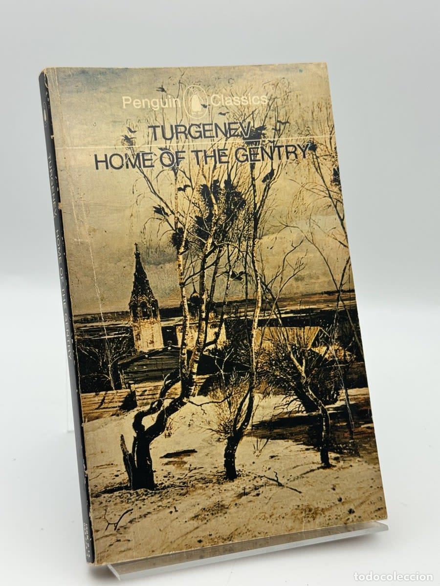 Libros de segunda mano: Home of the Gentry - Ив&aacute;н Серге&eacute;вич Турге́нев - Иван Сергеевич Тургенев