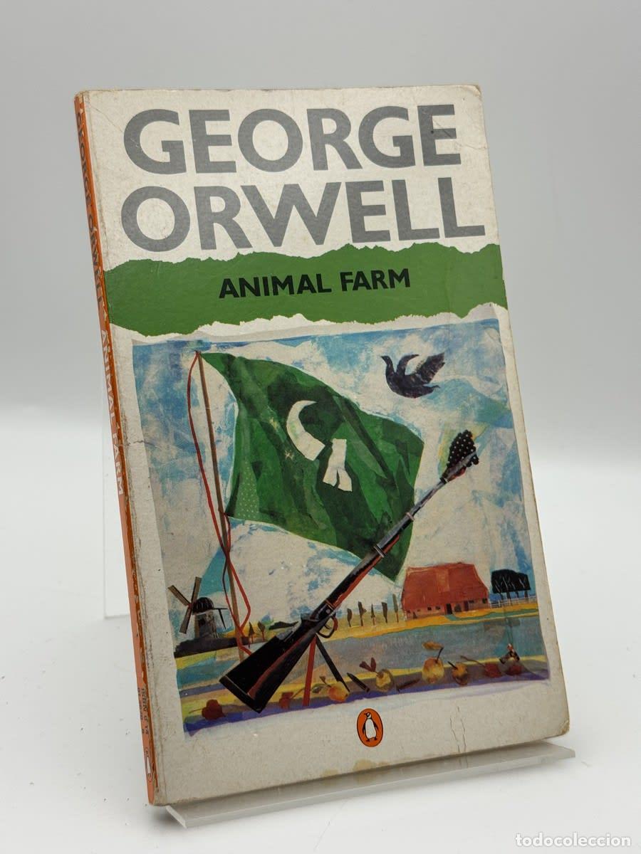 Libros de segunda mano: Animal Farm - George Orwell